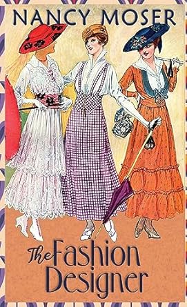 The Fashion Designer (2)