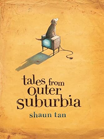 Tales From Outer Suburbia