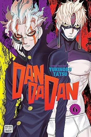Dandadan, Vol. 6 (Volume 6)