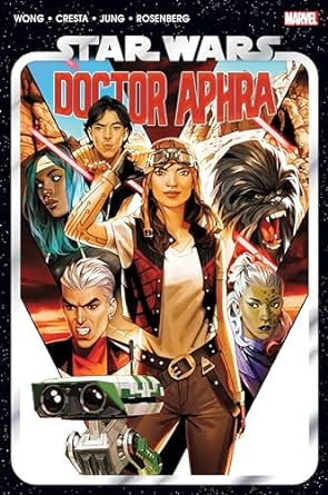 STAR WARS: DOCTOR APHRA OMNIBUS VOL. 2: DOCTOR APHRA OMNIBUS VOL. 2