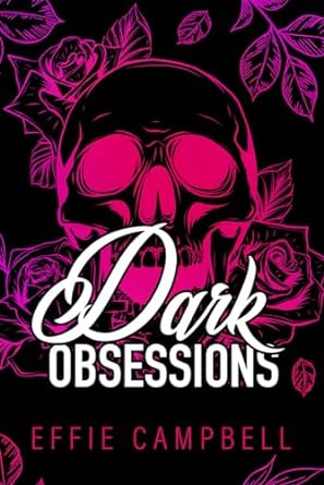 Dark Obsessions: Special Edition Pink Paperback