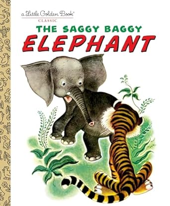 LGB The Saggy Baggy Elephant