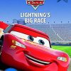 Cars: Lightning's Big Race - Ready-to-Read Level 2 (Disney Pixar)