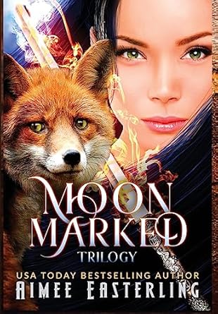 Moon Marked Trilogy: Hardback Collector’s Edition