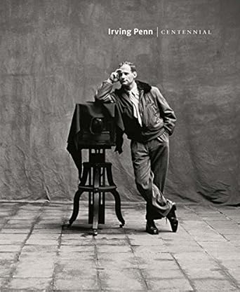 Irving Penn: Centennial