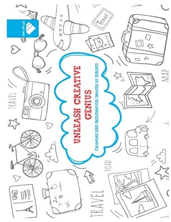 UNLEASH CREATIVE GENIUS - Drawing 1000 Sketchnotes Images By Subject