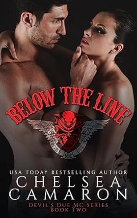 Below the Line: Nomad Bikers: 2