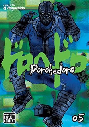 Dorohedoro, Vol. 5 (Volume 5)