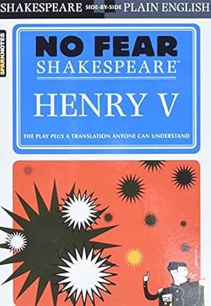 Henry V (No Fear Shakespeare)