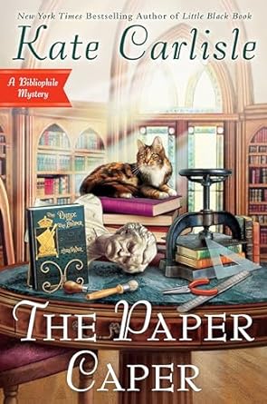 The Paper Caper: 16