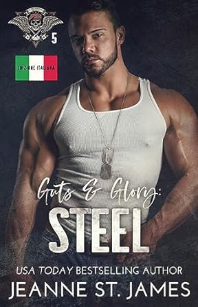Guts & Glory: Steel: Edizione Italiana: 5
