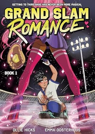 Grand Slam Romance Book 1: A Graphic Novel