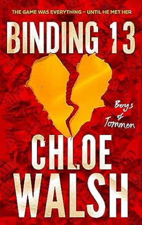 Binding 13: Epic, emotional and addictive romance from the TikTok phenomenon