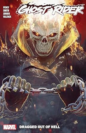 GHOST RIDER VOL. 3: DRAGGED OUT OF HELL