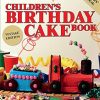 Children's Birthday Cake Book - Vintage Edition