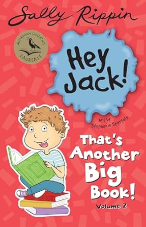 That’s Another Big Book! Volume #2: Contains 13 Stories! (Volume 2)