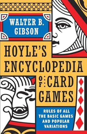 Hoyle's Modern Encyclopedia of Card Games: Rules of All the Basic Games and Popular Variations