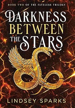 Darkness Between the Stars: An Egyptian Mythology Time Travel Romance (2)