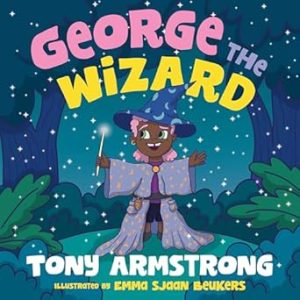 George the Wizard: Let your magic shine!