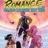 Grand Slam Romance Book 2: Major League Hotties: A Graphic Novel