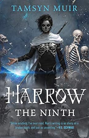 Harrow the Ninth: 2