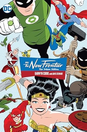 DC: The New Frontier: The Deluxe Edition (New Edition)