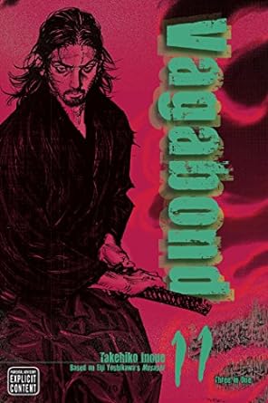 Vagabond (VIZBIG Edition), Vol. 11 (Volume 11)