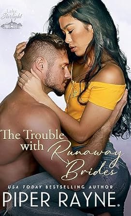 The Trouble with Runaway Brides (Hardcover) (3)