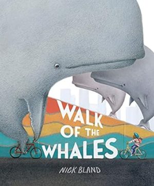 Walk of the Whales: CBCA Honour Book
