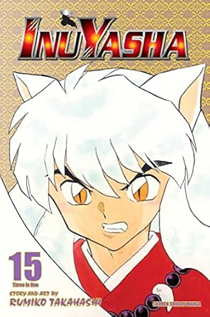 Inuyasha (VIZBIG Edition), Vol. 15 (Volume 15)