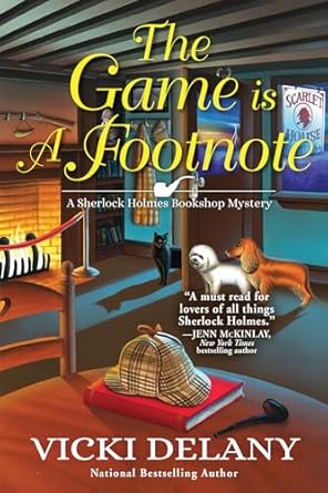 The Game is a Footnote: 8