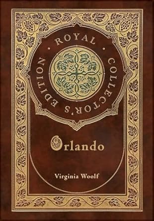 Orlando (Royal Collector’s Edition) (Case Laminate...