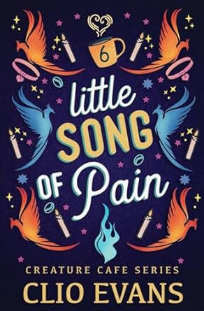 Little Song of Pain (MMF Monster Romance)