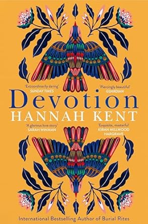 Devotion: From the Bestselling Author of Burial Rites
