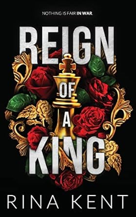 Reign of a King: Special Edition Print (1)