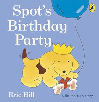 Spot's Birthday Party: A Mini Lift-the-Flap Book