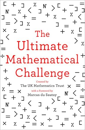 The Ultimate Mathematical Challenge: Test Your Wits Against Our Finest Mathematicians