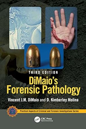 DiMaio's Forensic Pathology
