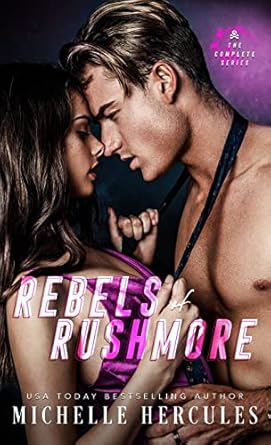 Rebels of Rushmore: The Complete Series