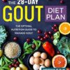 The 28-Day Gout Diet Plan: The Optimal Nutrition Guide to Manage Gout
