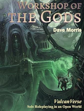 Workshop of the Gods