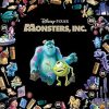 Monsters, Inc. (Disney Pixar: Classic Collection #30)