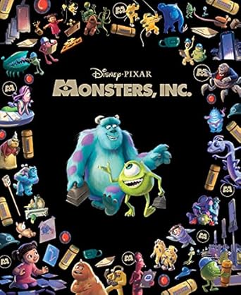 Monsters, Inc. (Disney Pixar: Classic Collection #30)