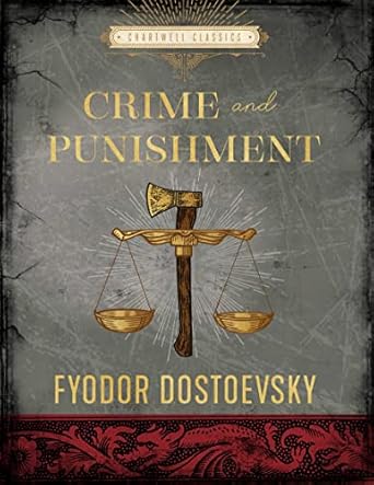 Crime and Punishment (Chartwell Classic)
