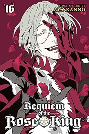 Requiem of the Rose King, Vol. 16 (Volume 16)