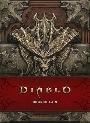 Diablo: Book of Cain: 1