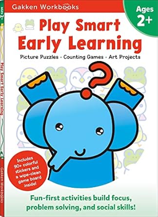Play Smart Early Learning 2+