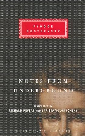 Notes From The Underground