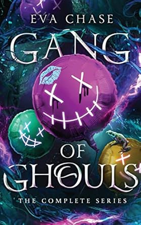 Gang of Ghouls: The Complete Series