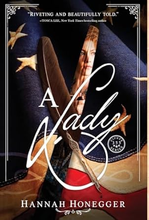 A Lady: Cipher 355 Series